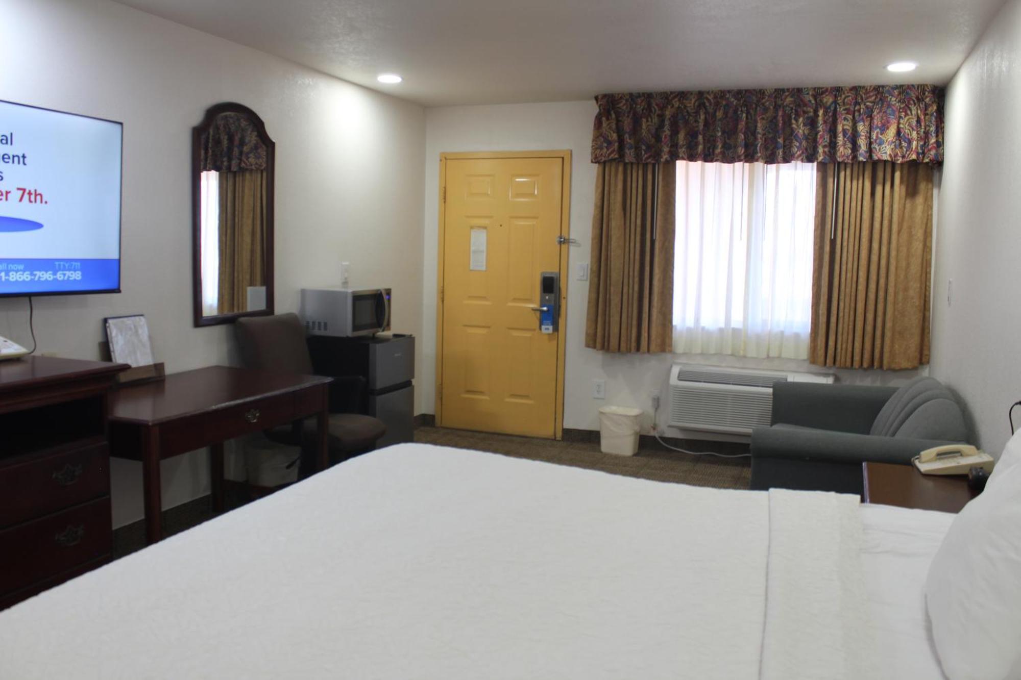 Rodeway Inn Tucumcari Exterior foto