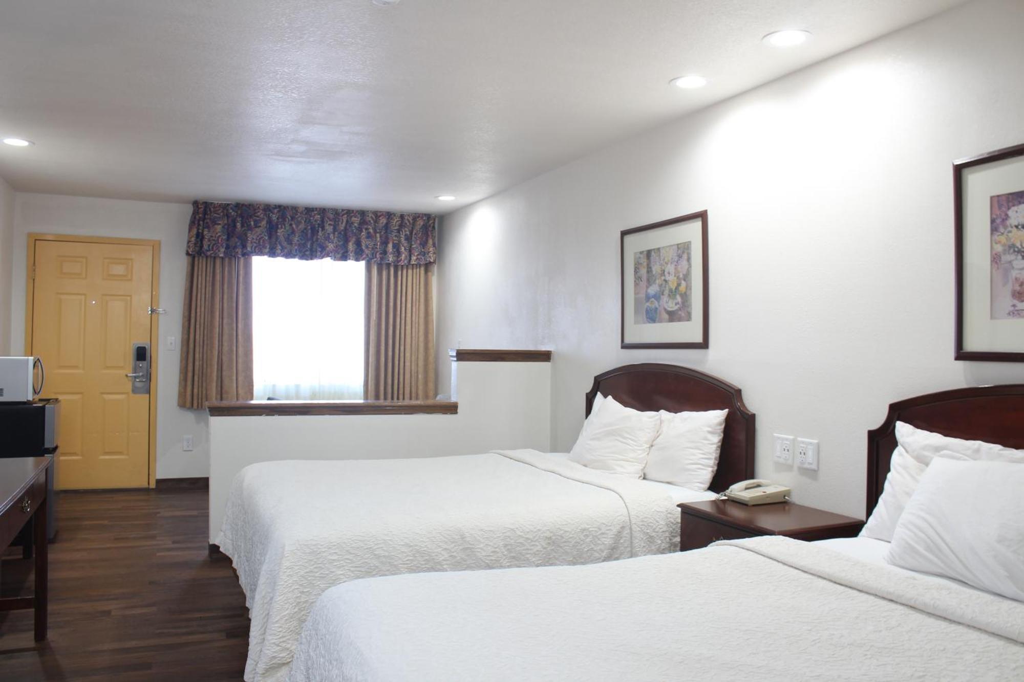 Rodeway Inn Tucumcari Exterior foto